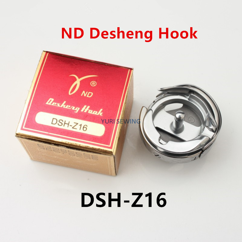 Embroidery Zig Zag Stitch - Desheng Merk Nd DSH-Z16 Haak Roterende