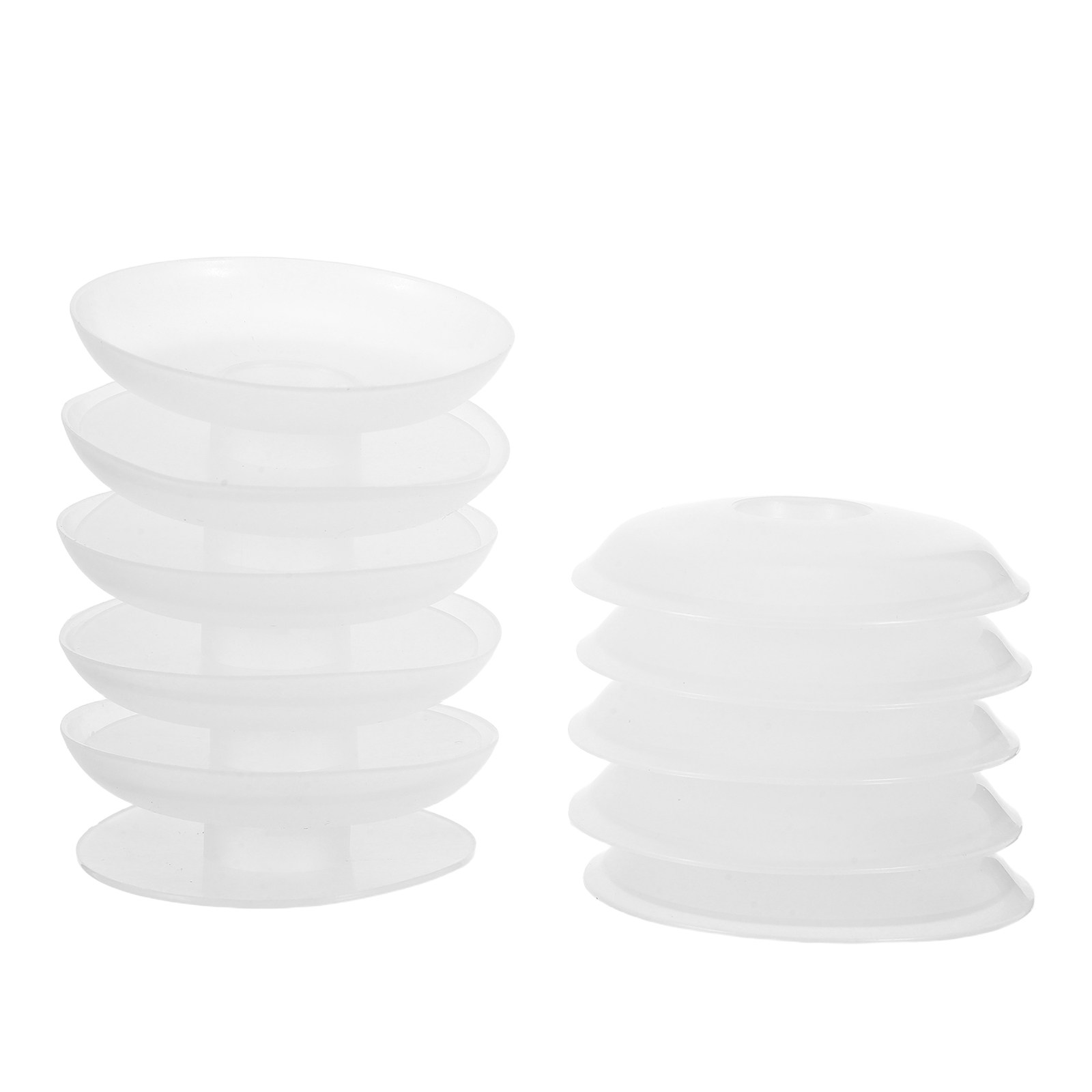 Embroidery Ribbon - 10 stuks snoeroprolorganizer, anti-verwarrende plastic lintrollen