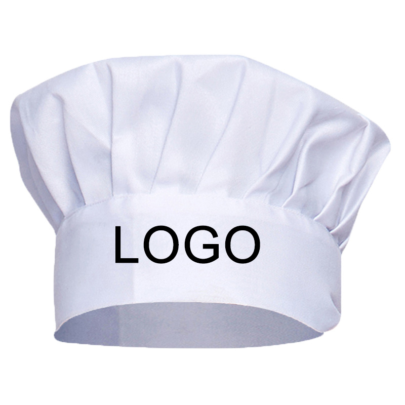 Embroidery Kitchen - Aangepaste chef-kok cap voor mannen vrouwen