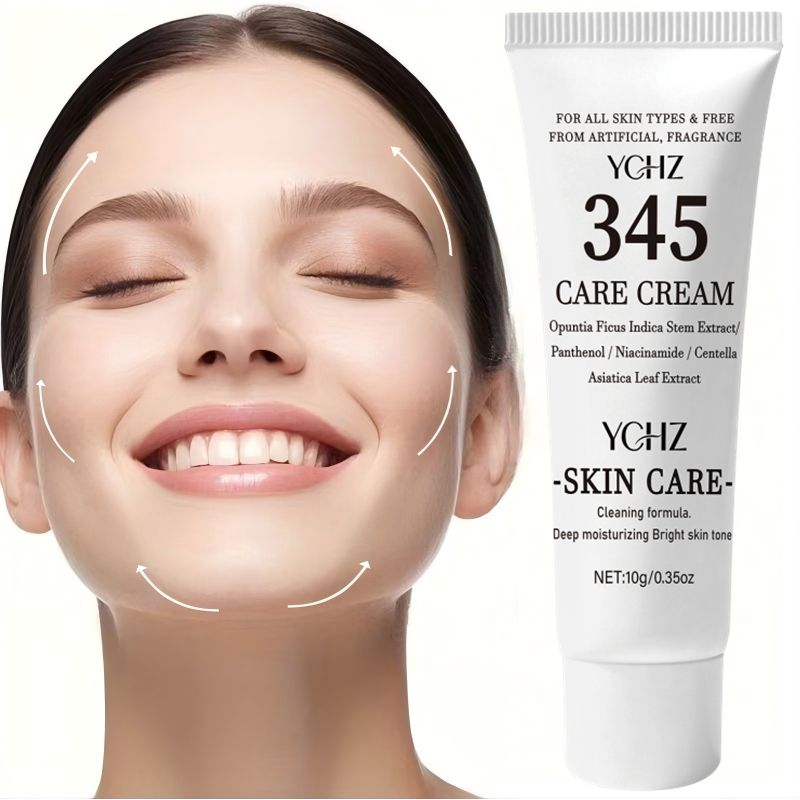 Embroidery Moisturizer - 10g Instant Firming 345 gezichtscrème, voor