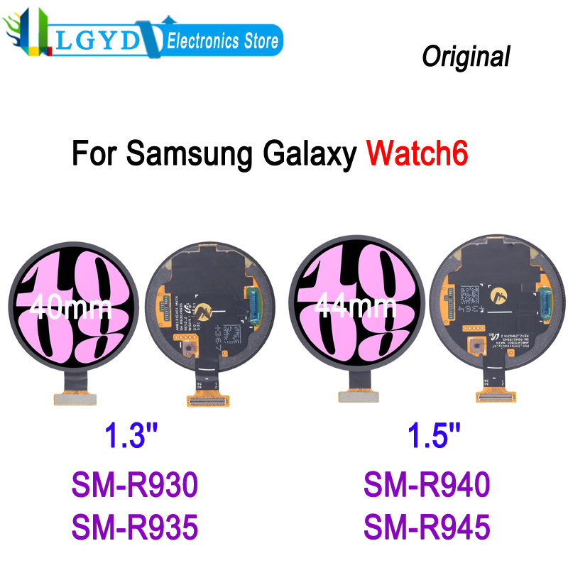 Embroidery Digitizer - Originele Super AMOLED Scherm Voor Samsung