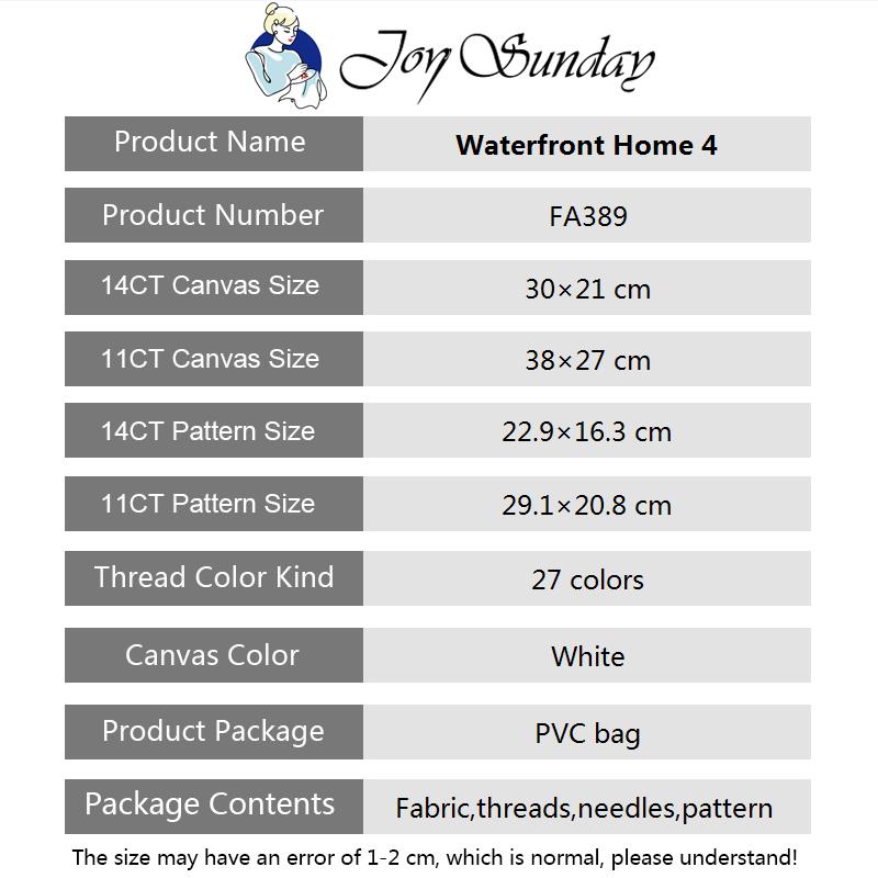 Vreugde Zondag Geteld Borduurp - Embroidery X Pattern recensie en prijs