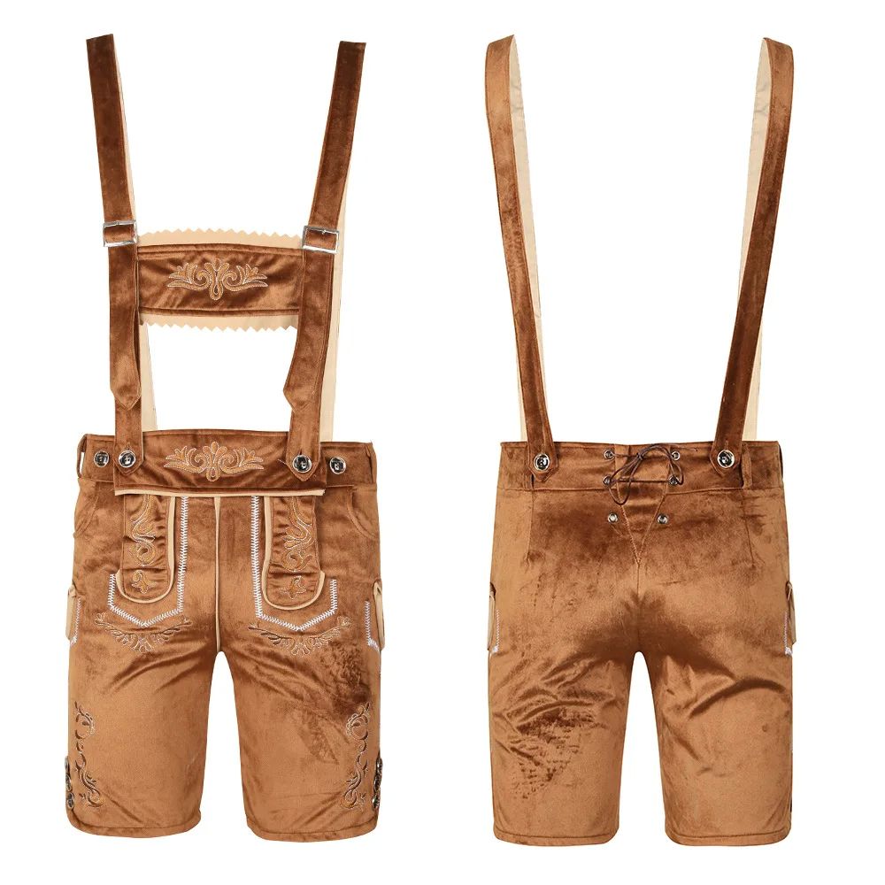 Duitse Oktoberfest Heren Leder - Embroidery Moisturizer recensie en prijs