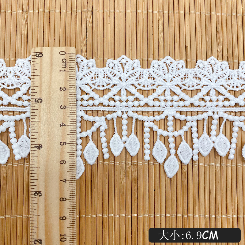 3Yards Borduren Holle Bloem Kw - Embroidery Ribbon recensie en prijs