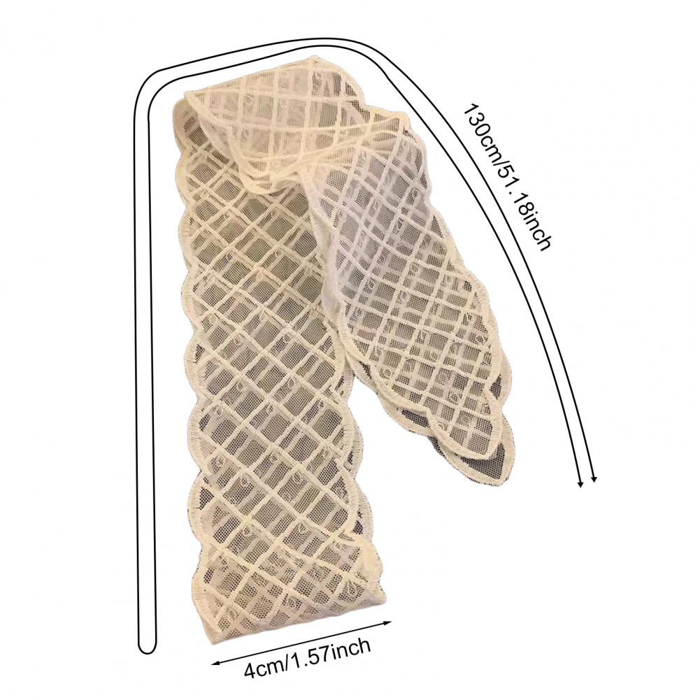 Zijden omslagdoek voor vrouwen - Embroidery Ribbon recensie en prijs