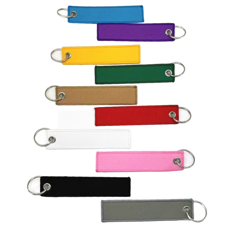 Aangepaste logo luchtvaart tas - Embroidery Ribbon recensie en prijs