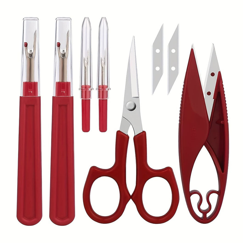 1/2/6 Stuks Naaien Tornmesje K - Embroidery Removal recensie en prijs