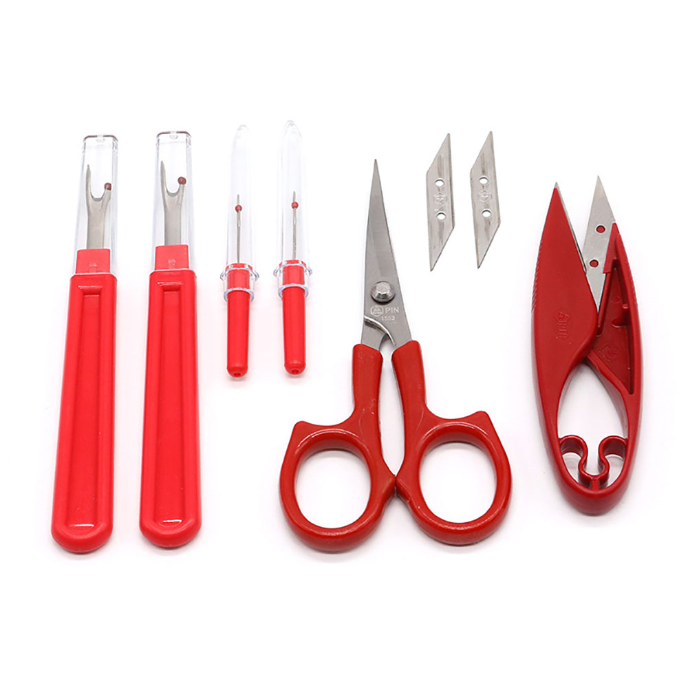 1/2/6 Stuks Naaien Tornmesje K - Embroidery Removal recensie en prijs