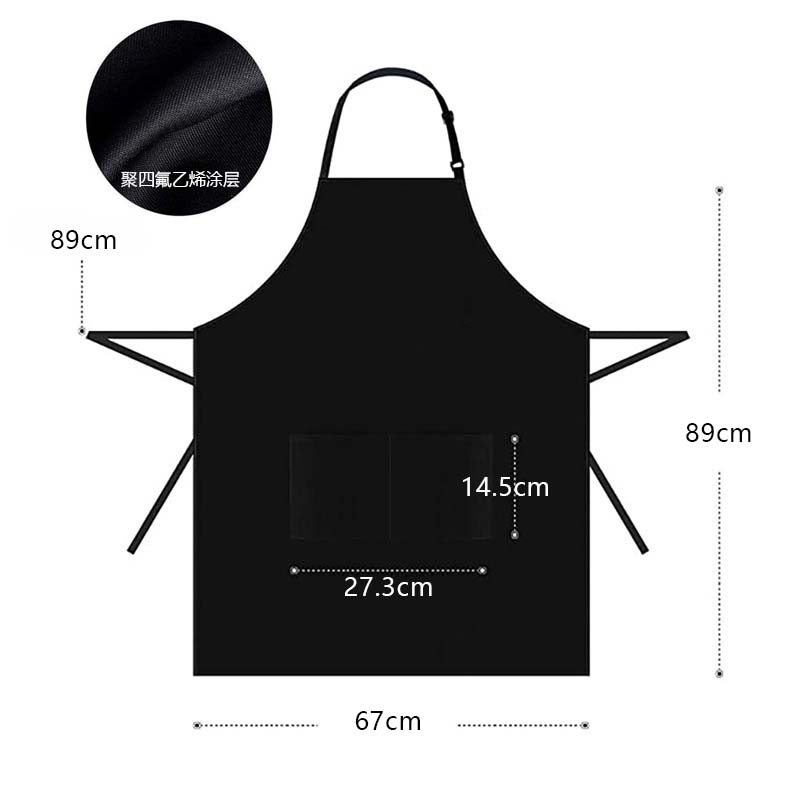 Groot formaat waterdichte aang - Embroidery Kitchen recensie en prijs