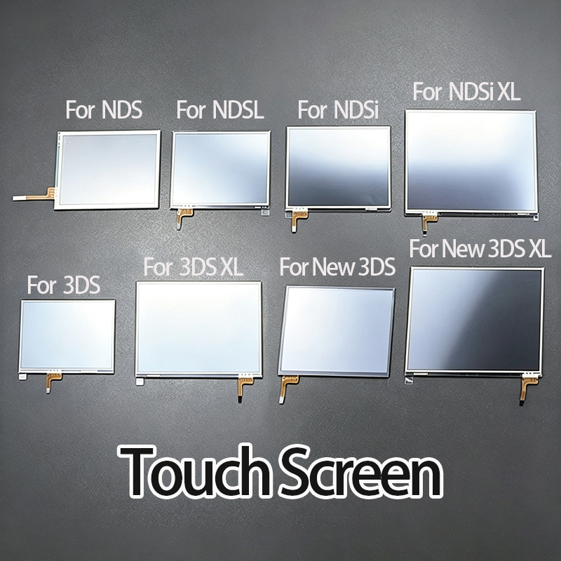 1 Stuk Glas Touchscreen Lens D - Embroidery Digitizer recensie en prijs