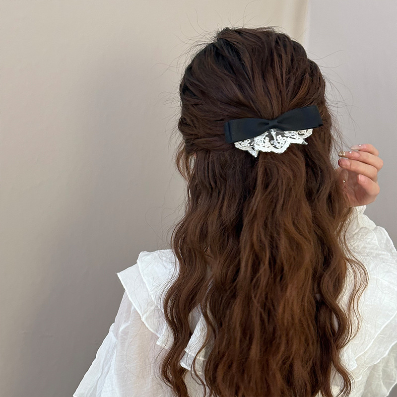 Haarspelden en -clips Accessoi - Embroidery Ribbon recensie en prijs