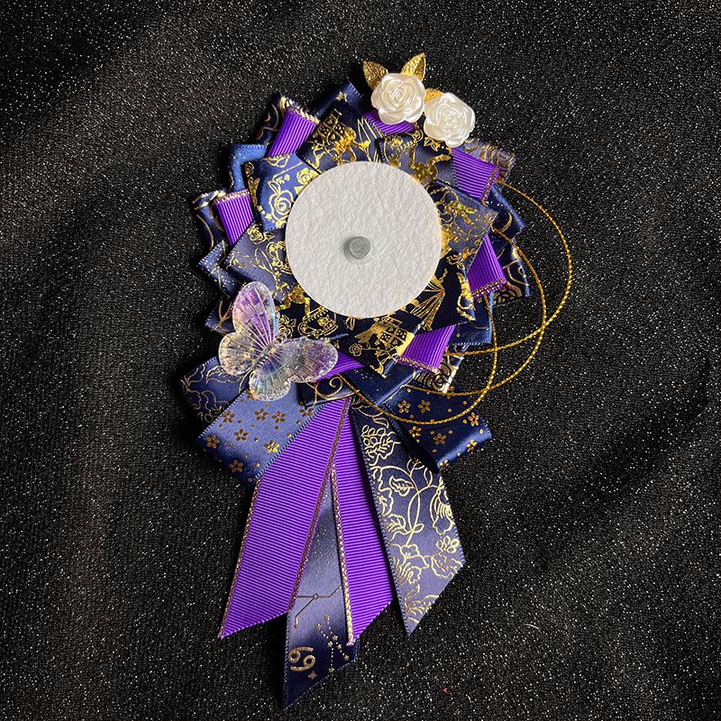 55mm-75mm 1 Stuks Lint Cosplay - Embroidery Ribbon recensie en prijs