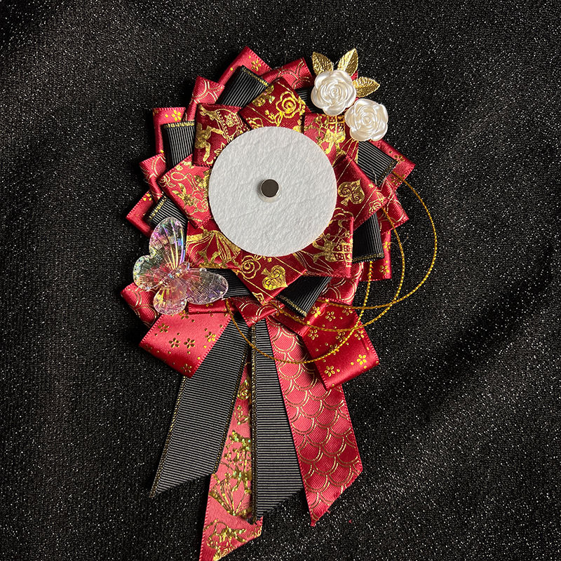 55mm-75mm 1 Stuks Lint Cosplay - Embroidery Ribbon recensie en prijs