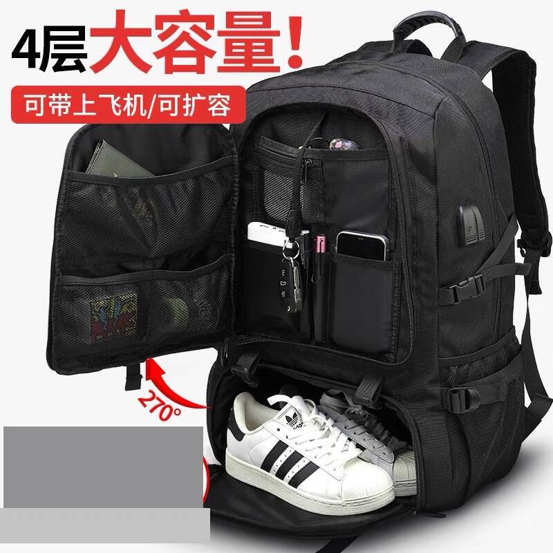 Nieuwe sportrugzak, extra grot - Embroidery Computer recensie en prijs