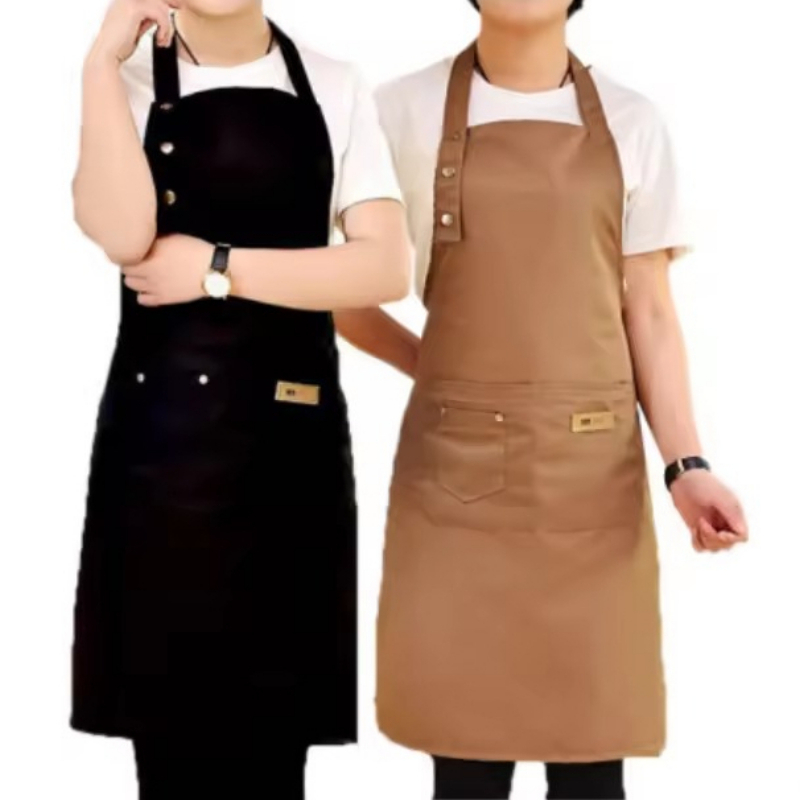 Waterdichte keukenschort Profe - Embroidery Kitchen recensie en prijs