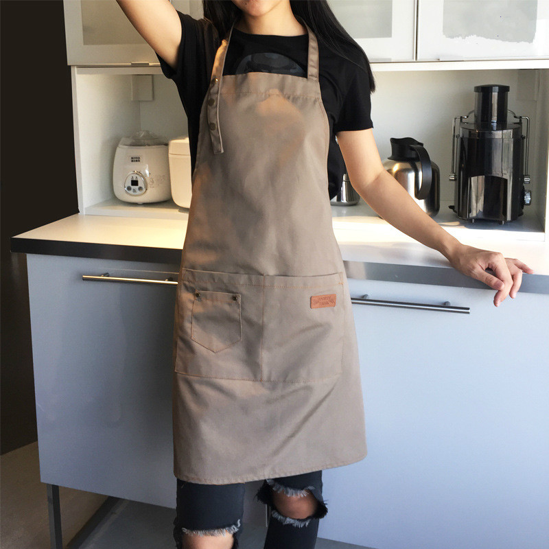 Waterdichte keukenschort Profe - Embroidery Kitchen recensie en prijs