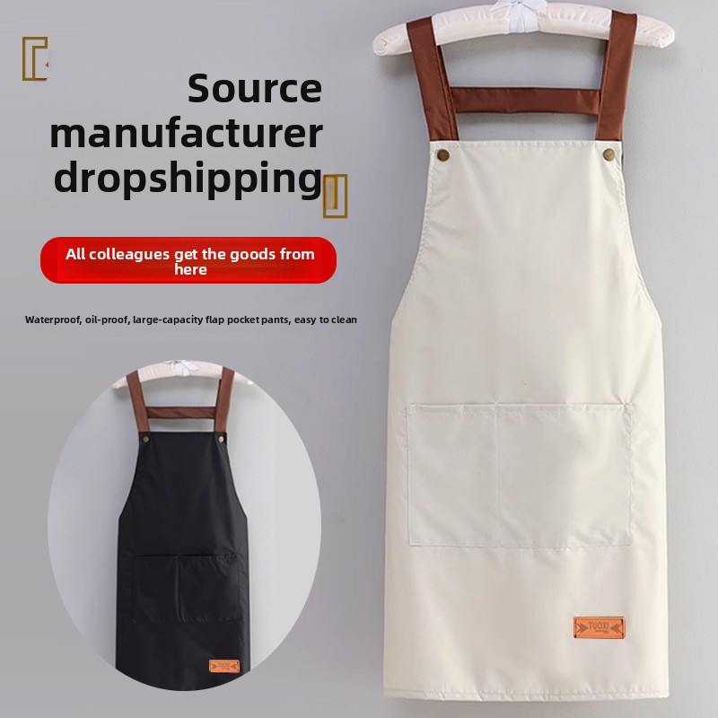 Keuken waterdicht en oliebeste - Embroidery Kitchen recensie en prijs