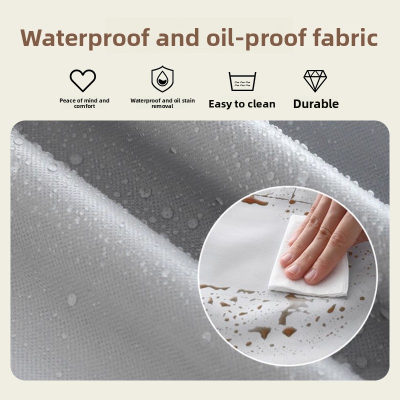 Keuken waterdicht en oliebeste - Embroidery Kitchen recensie en prijs