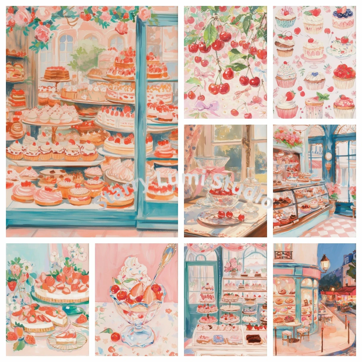 DIY Diamond Art Painting Kits  - Embroidery Kitchen recensie en prijs