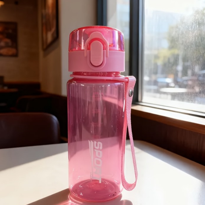 400 ml / 560 ml waterfles lekv - Embroidery Water recensie en prijs