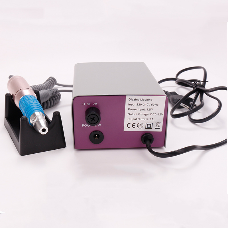 25000-speed nagelpolijstmachin - Embroidery Removal recensie en prijs