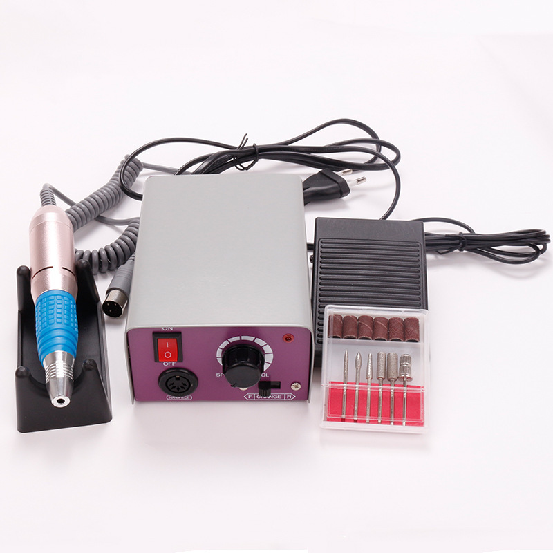 25000-speed nagelpolijstmachin - Embroidery Removal recensie en prijs