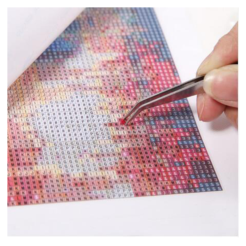 Diy Diamant Schilderij Vol Ple - Embroidery Kitchen recensie en prijs