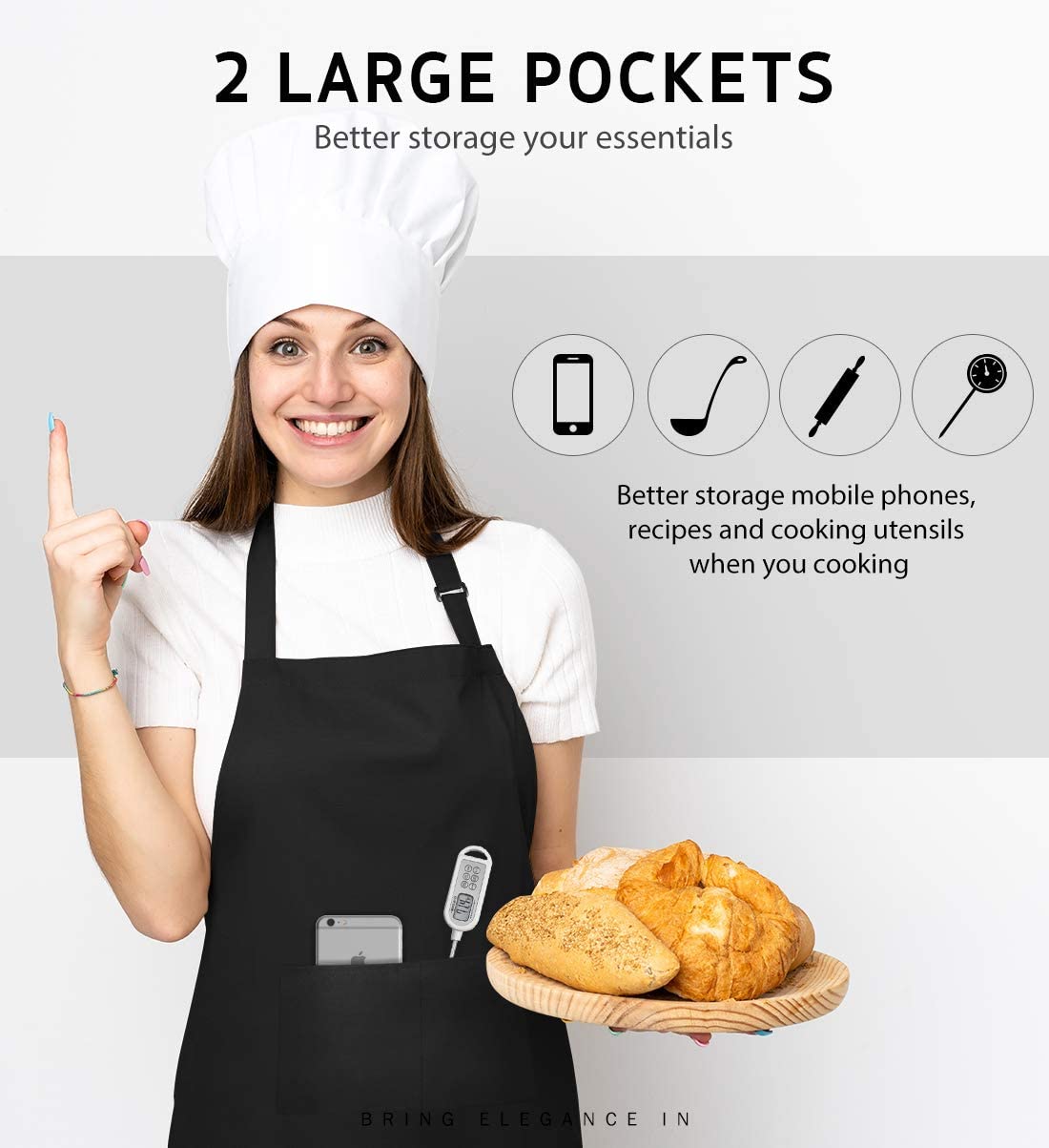 18 kleuren aangepaste LOGO sch - Embroidery Kitchen recensie en prijs