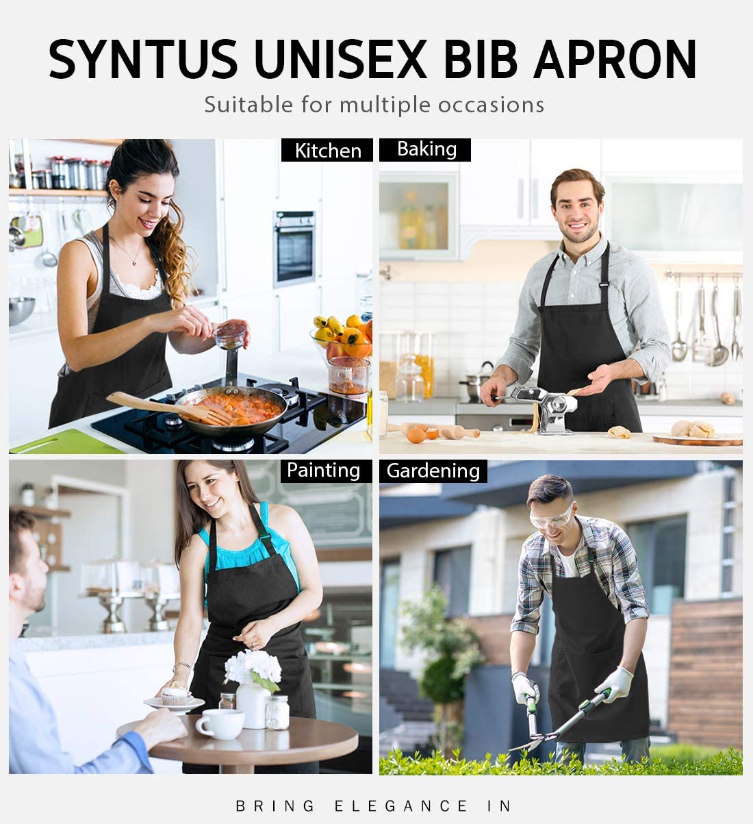 18 kleuren aangepaste LOGO sch - Embroidery Kitchen recensie en prijs