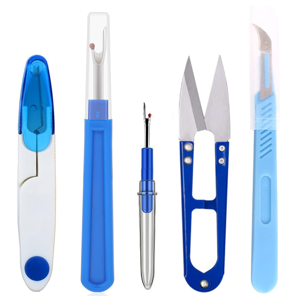 5-delige naaigereedschapset me - Embroidery Removal recensie en prijs