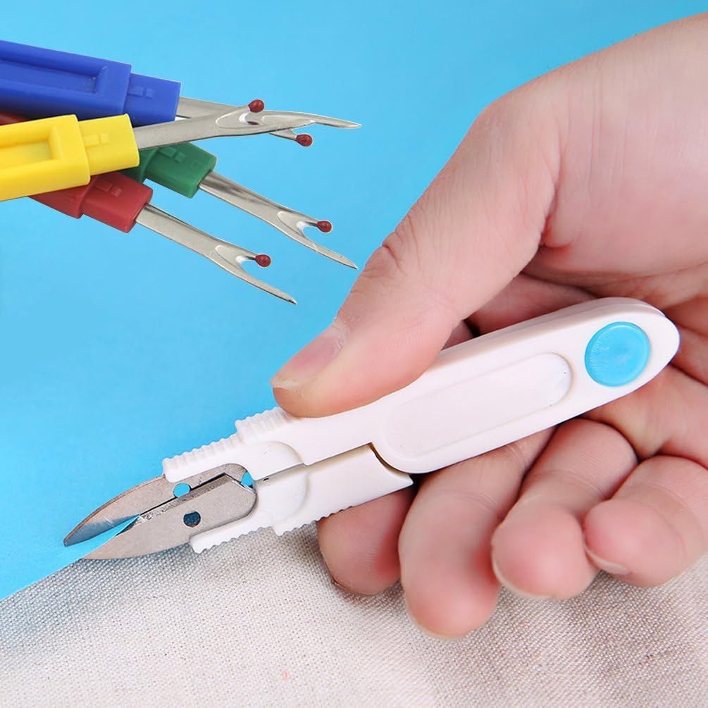 5-delige naaigereedschapset me - Embroidery Removal recensie en prijs