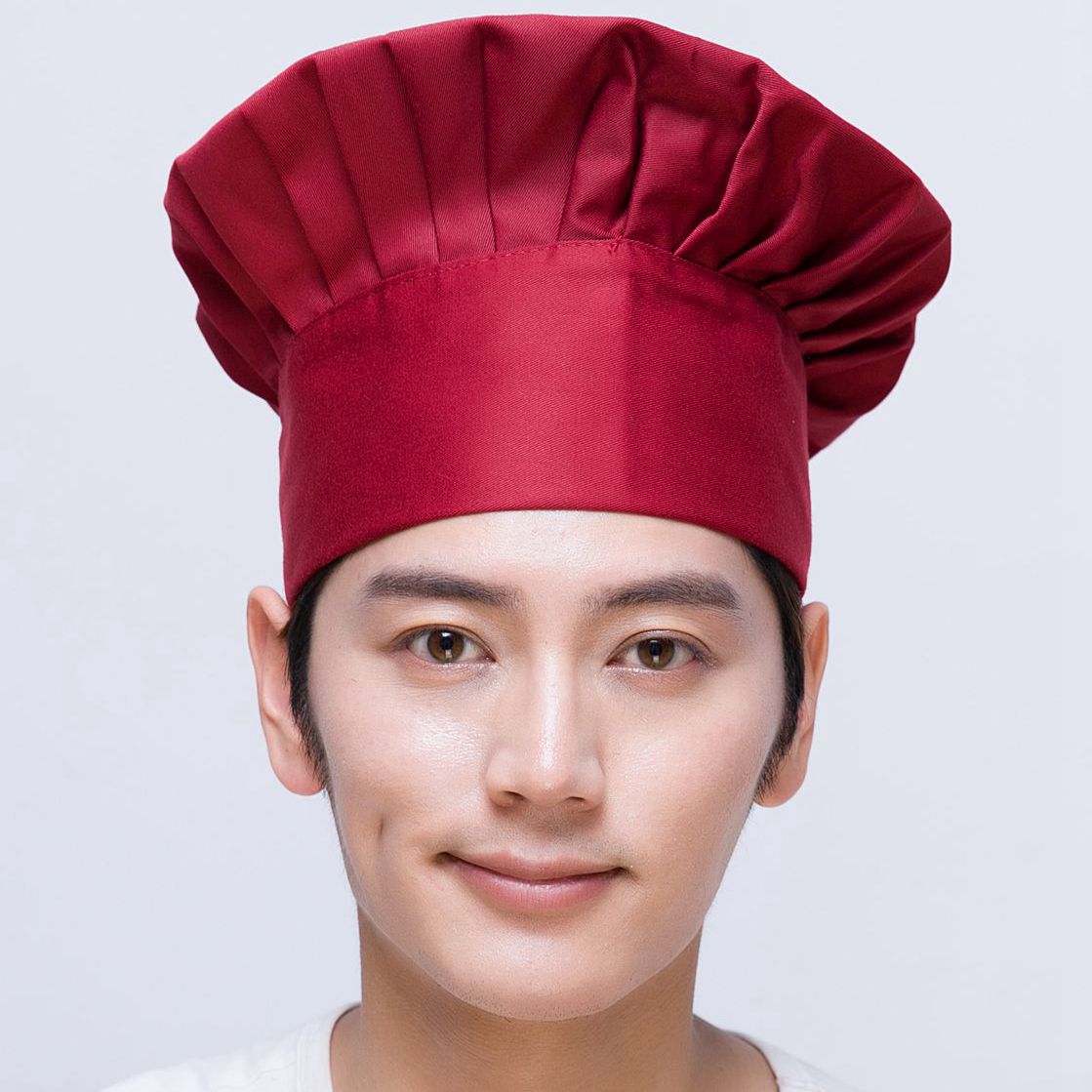 Aangepaste chef-kok cap voor m - Embroidery Kitchen recensie en prijs