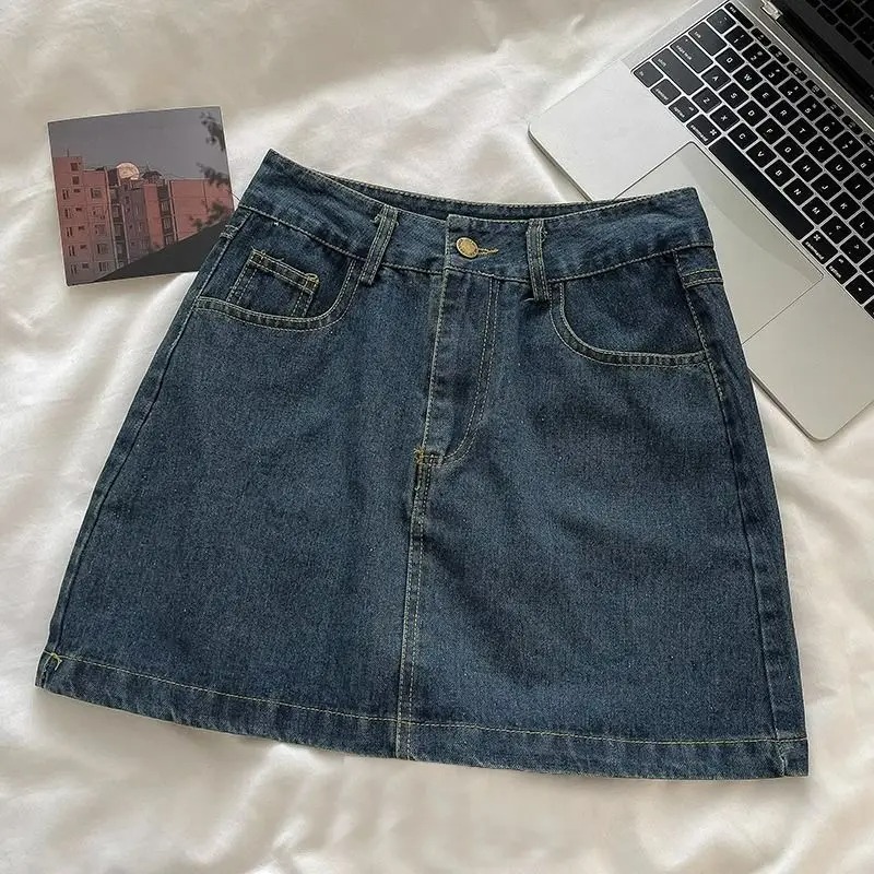 Y2K Denim Rok Set: Vintage Jap - Embroidery Fashion recensie en prijs
