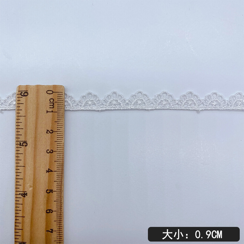 5Yards Lolita Kant Veelkleurig - Embroidery Ribbon recensie en prijs