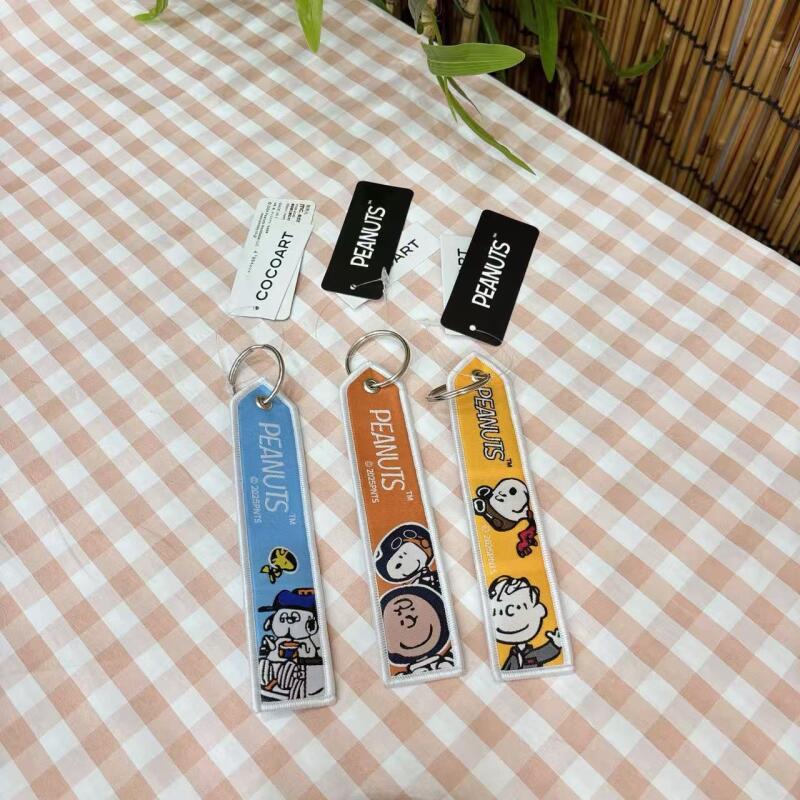 Kawaii Snoopy Cartoon Borduurl - Embroidery Ribbon recensie en prijs