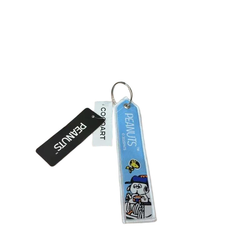 Kawaii Snoopy Cartoon Borduurl - Embroidery Ribbon recensie en prijs