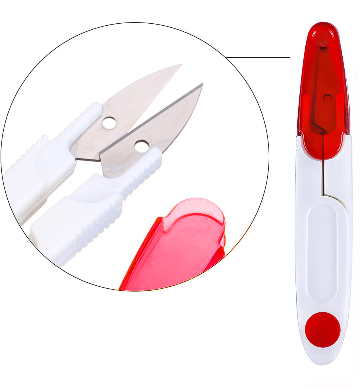 Naaien Tornmesje Kit Naaien St - Embroidery Removal recensie en prijs