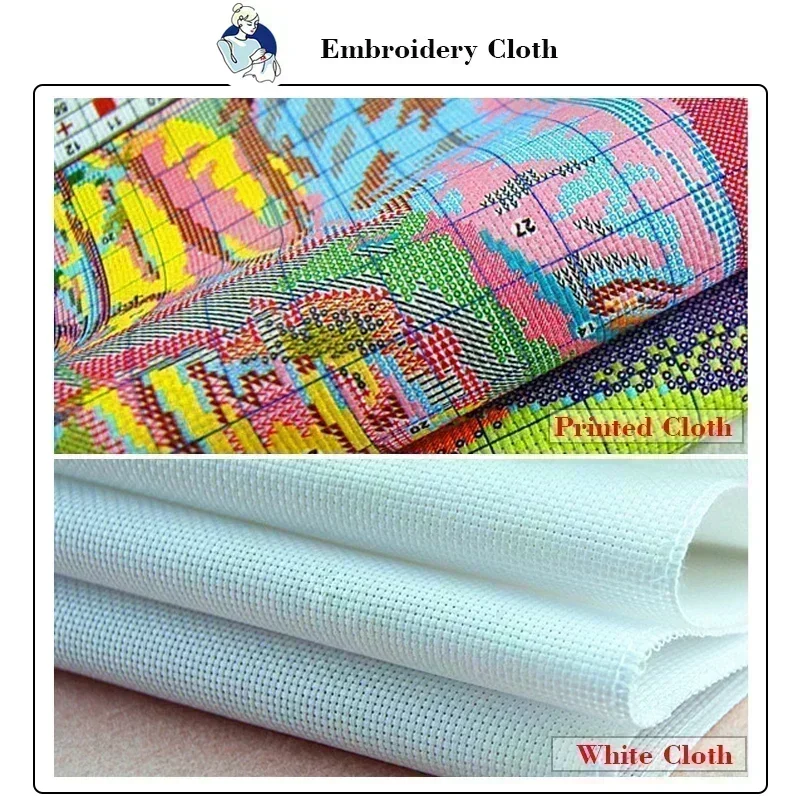 Borduurpakket Joy Sunday Oliel - Embroidery X Pattern recensie en prijs