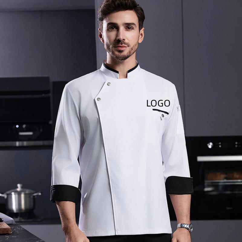Chef Uniform Werkkleding Lange - Embroidery Kitchen recensie en prijs