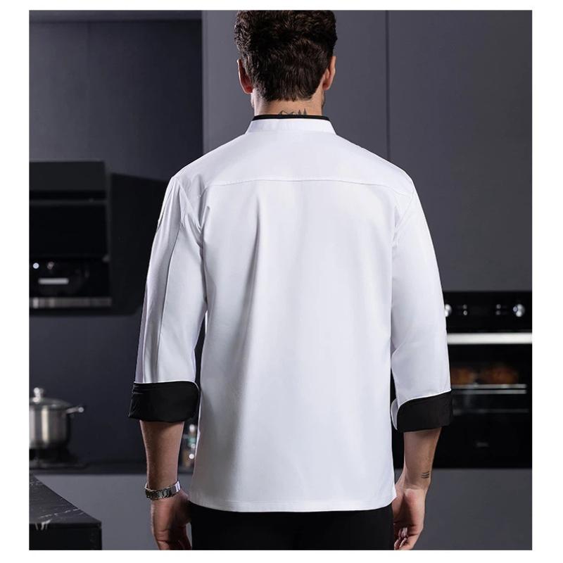 Chef Uniform Werkkleding Lange - Embroidery Kitchen recensie en prijs
