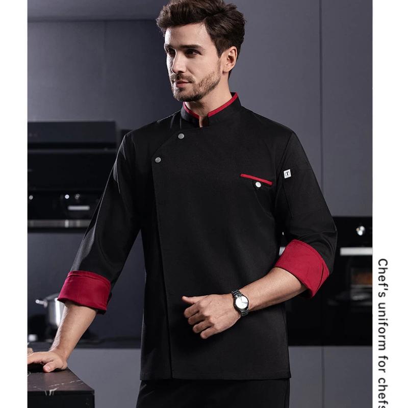 Chef Uniform Werkkleding Lange - Embroidery Kitchen recensie en prijs