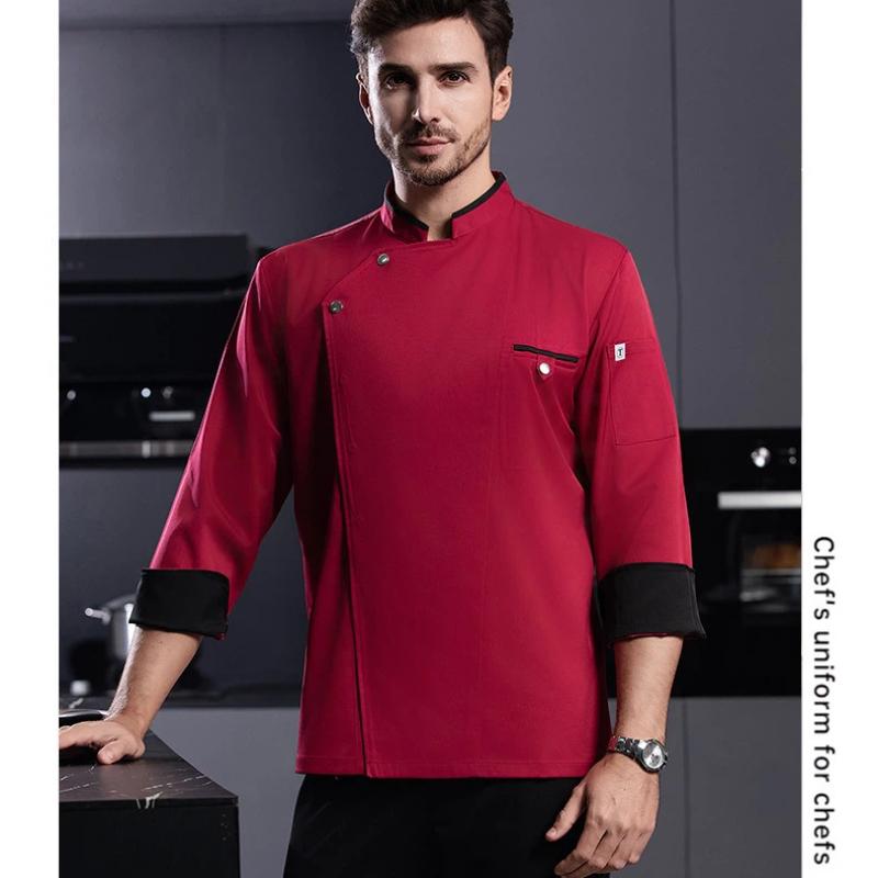 Chef Uniform Werkkleding Lange - Embroidery Kitchen recensie en prijs