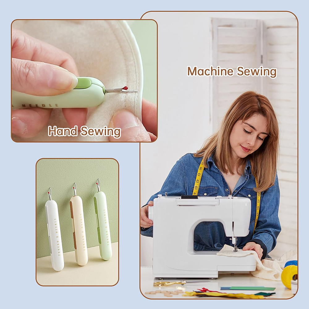 2 In 1 Naaldbreker Naad Ripper - Embroidery Removal recensie en prijs