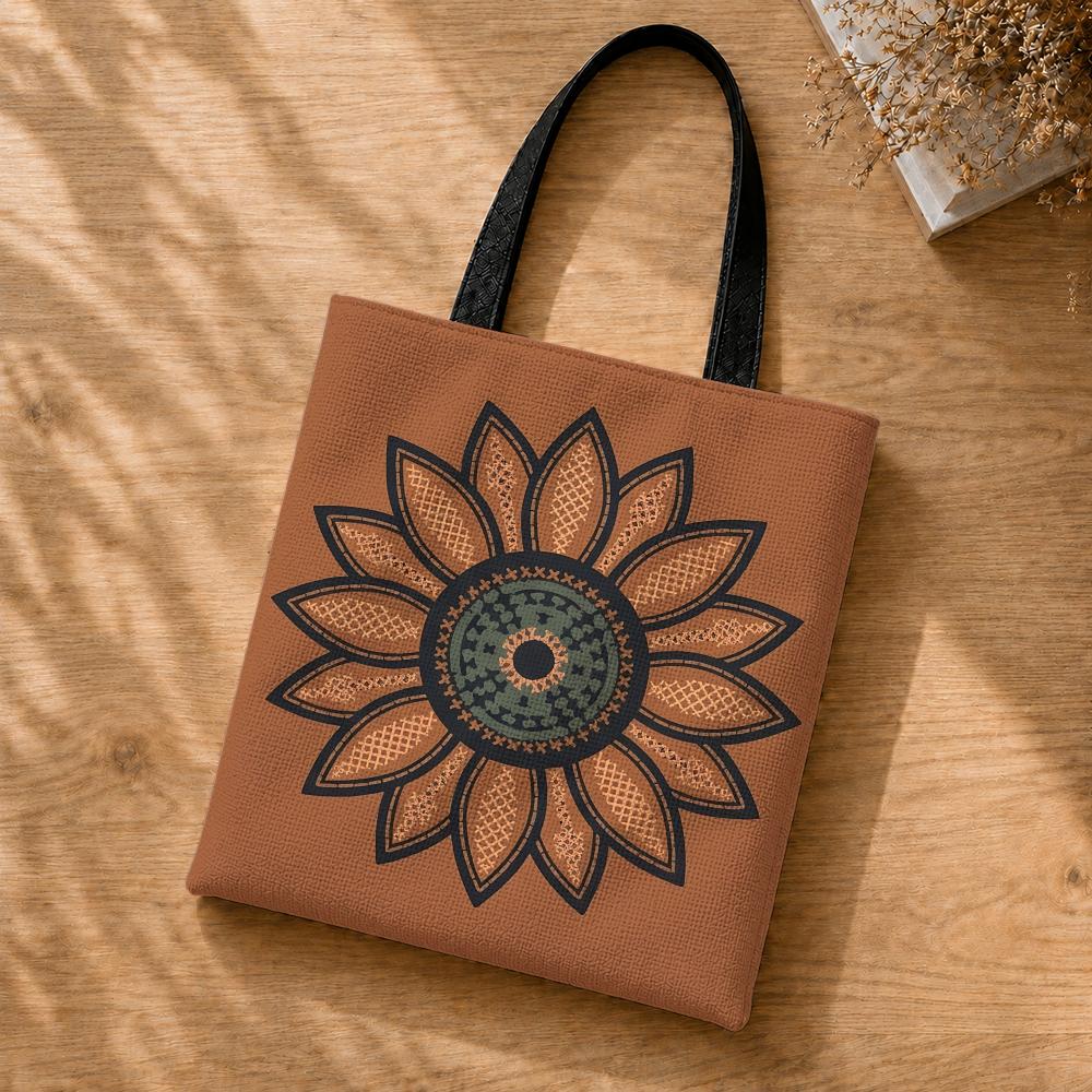 Retro bloemenborduureffect Opb - Embroidery Effect Canva recensie en prijs