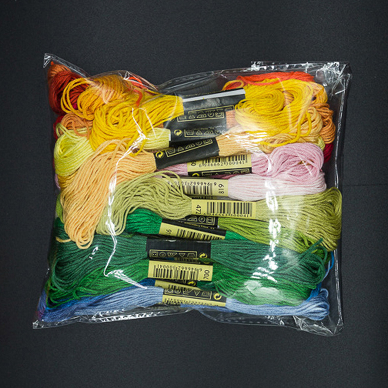 C 24/100/50 Multicolor Cross T - Embroidery Computer recensie en prijs