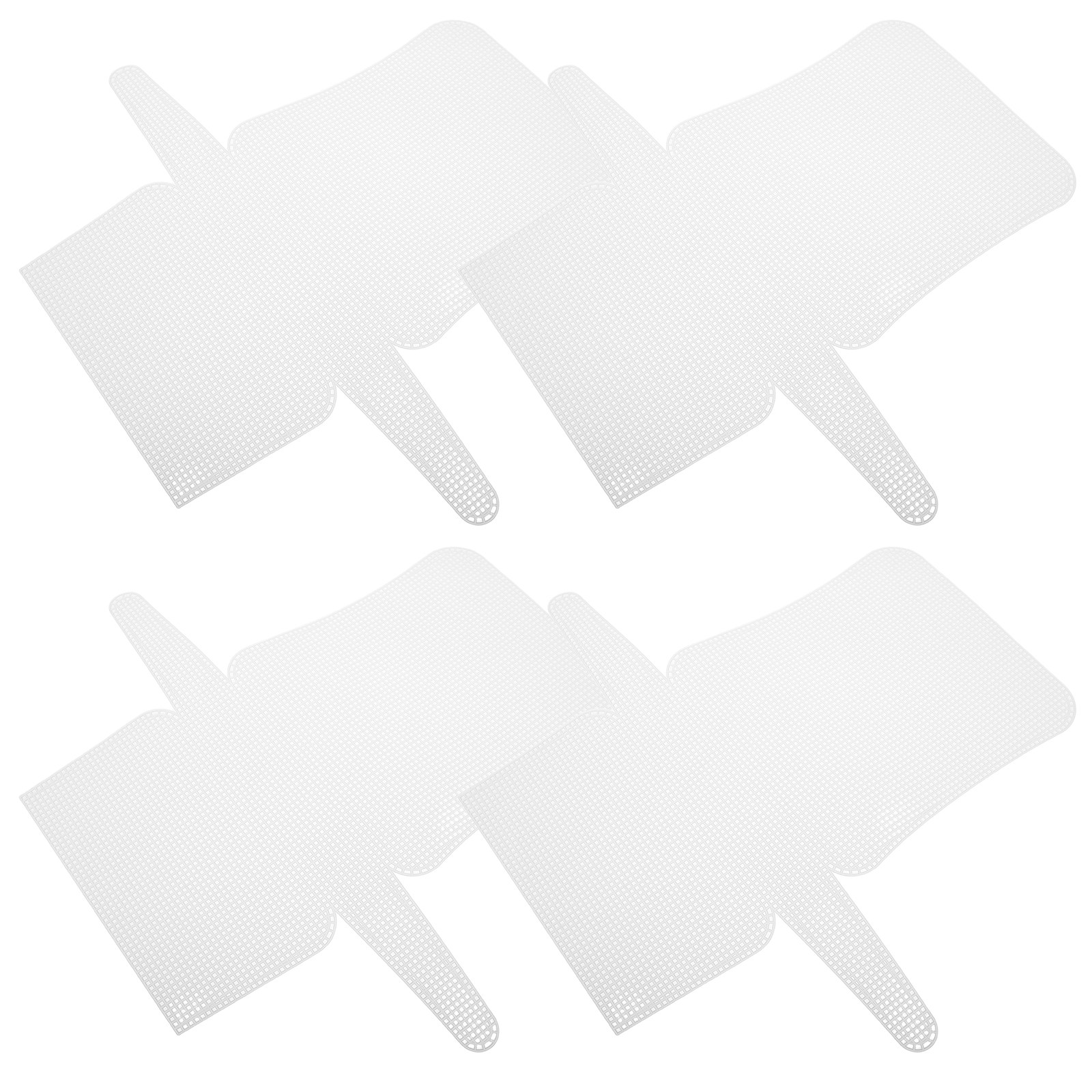 4 stuks plastic mesh canvas ve - Embroidery Sheet recensie en prijs