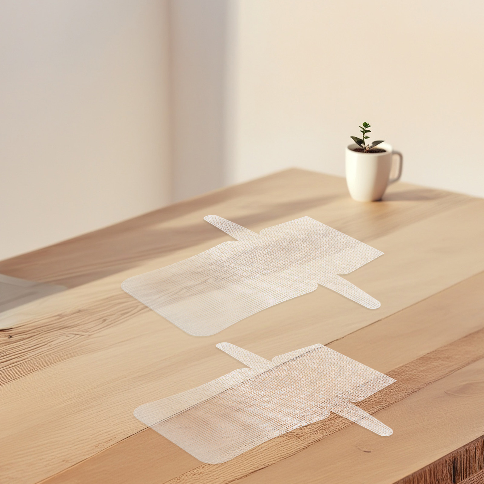 4 stuks plastic mesh canvas ve - Embroidery Sheet recensie en prijs
