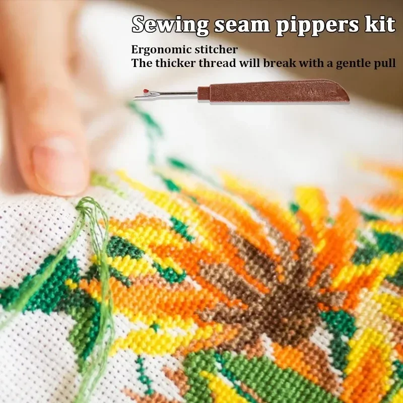 1/10 Stuks Stalen Draadafsnijd - Embroidery Removal recensie en prijs