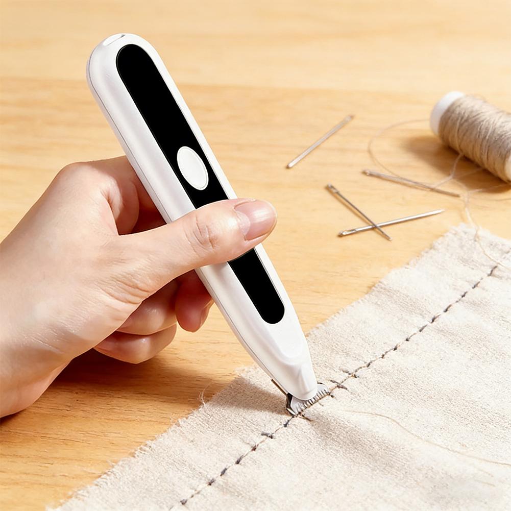 Professionele elektrische naad - Embroidery Removal recensie en prijs