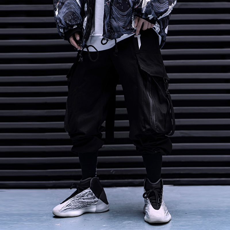 11 BYBB'S DARK Hip Hop Cargo B - Embroidery Ribbon recensie en prijs